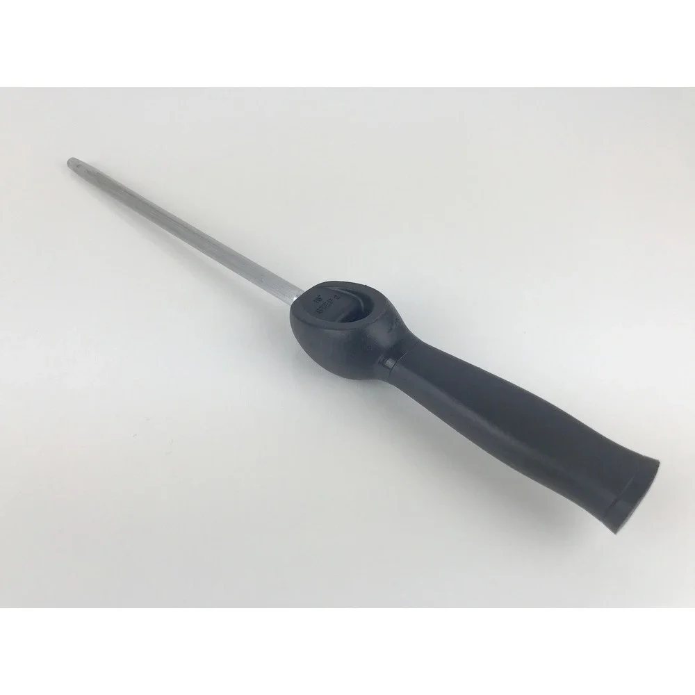 SABATIER Knife Sharpening Honing‎ Steel Composite Handle 15/20 Angle 14.5